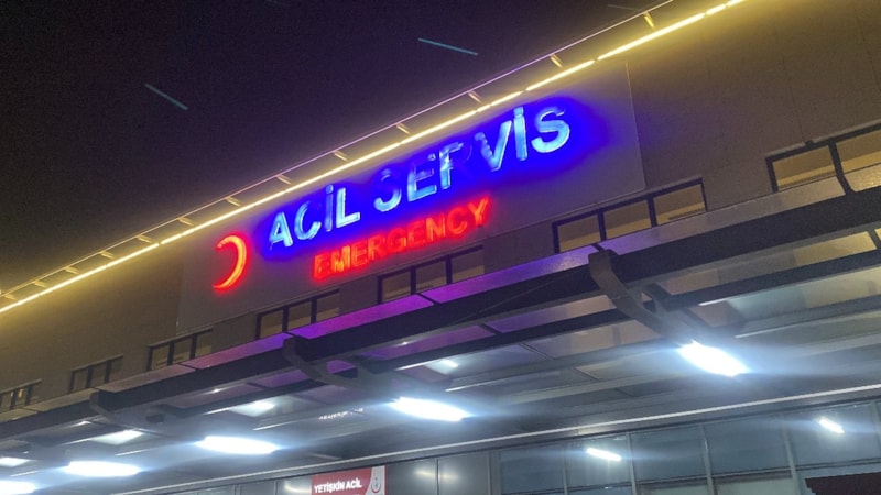 Eskişehir'de eğlence mekanında başlayan kavga kanlı bitti