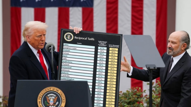 Trump, tamamen insansız olan topraklara da gümrük vergisi getirdi