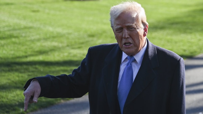 ABD'de vergi tarifesi anketi: Yüzde 58 ülke ekonomisine zarar vereceğini düşünüyor