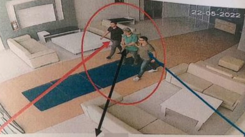 'MİT'ciyim' yalanıyla milyonluk vurgun: Paralarını alıp ABD diye İstanbul'a gönderdi