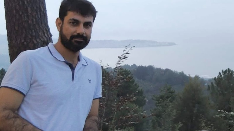 Ordu'da bakım için çıktığı direkte akıma kapıldı