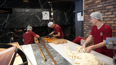 Samsun'un coğrafi işaret tescilli ürünü: Samsun simidi