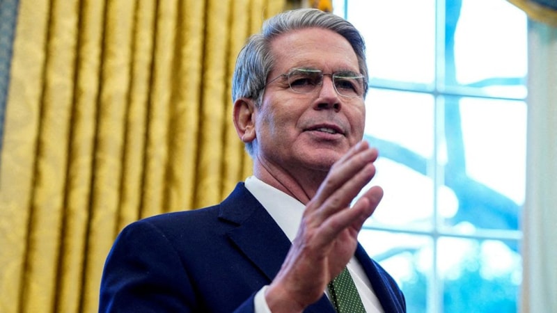 ABD Hazine Bakanı'ndan vergi tarifelerine 'acele' tepki verilmemesi uyarısı