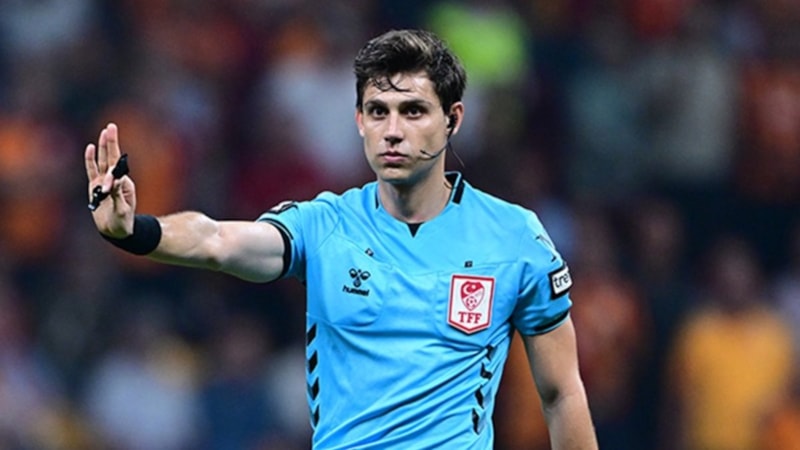 Fenerbahçe-Trabzonspor maçının hakemi belli oldu