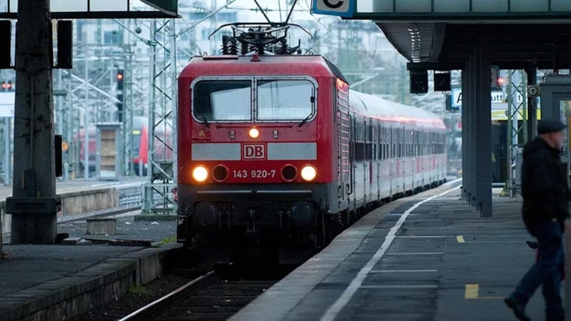 36 bin kişiye bedava verilecek! Bileti alan Avrupa'yı trenle geziyor: Son tarih 16 Nisan