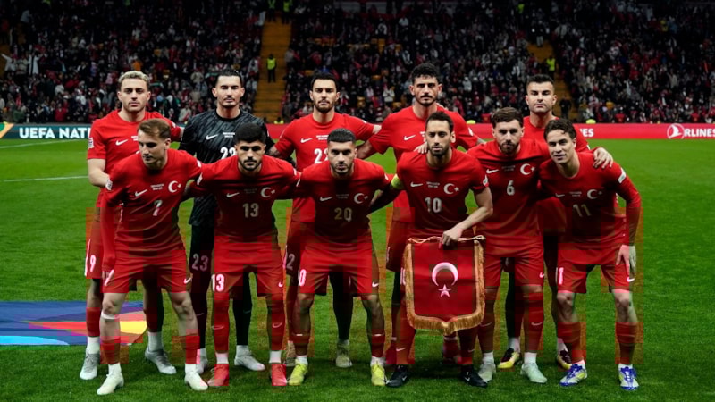 A Milli Futbol Takımı, dünya sıralamasında 1 basamak yükseldi
