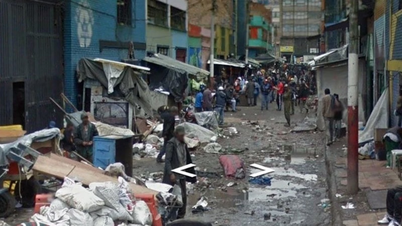 Dünyanın en tehlikeli şehirleri belli oldu! Tehlike buraların göbek adı