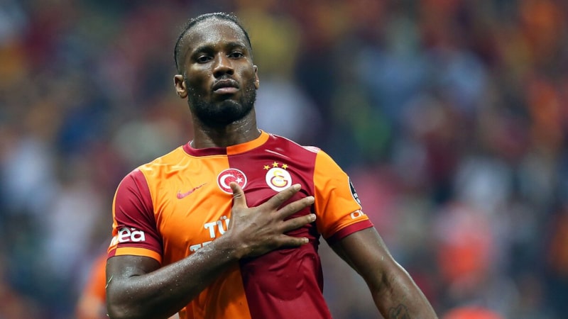 Didier Drogba'dan derbi sonrası art arda paylaşımlar