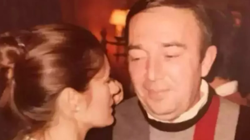 Gülşen Bubikoğlu, eşi Türker İnanoğlu'nu andı! 