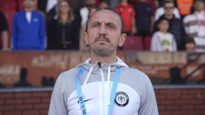 Tuncay Şanlı: Hedeften kopmak istemiyoruz