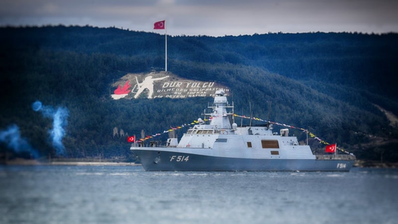 MSB günün karesini paylaştı