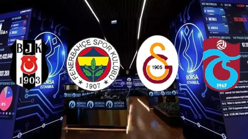 Süper Lig’in en çok kazandıran takımı belli oldu! İşte, borsada en çok kazandıran o takım...