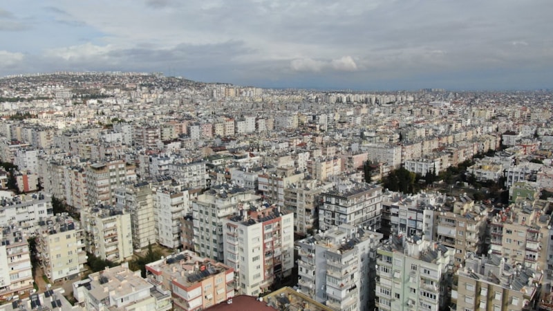 Antalya’da kira fiyatları sabit kaldı