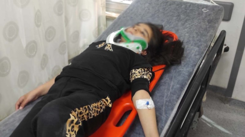 Mardin'de motosikletli 8 yaşındaki çocuğa çarptı