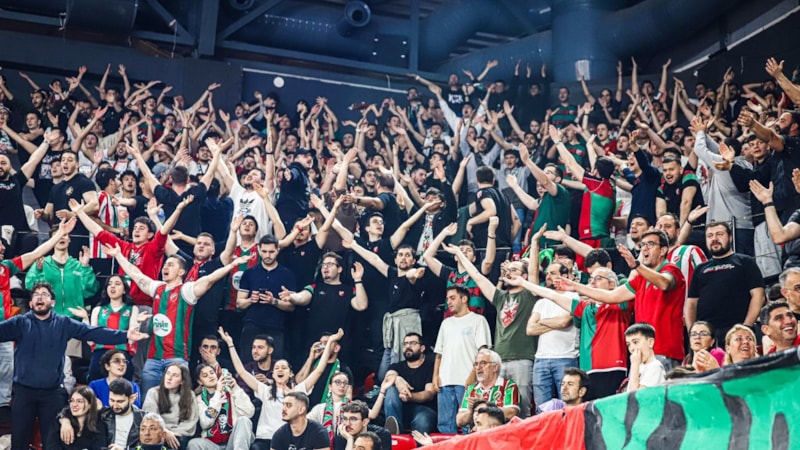 TBF Disiplin Kurulu'ndan üç Süper Lig takımına para cezası