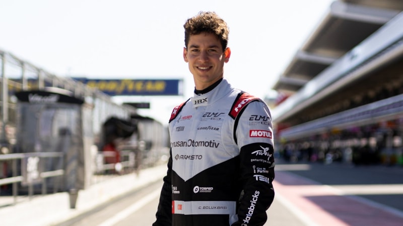 Cem Bölükbaşı, Avrupa Le Mans serisinde pistlere çıkmaya hazırlanıyor