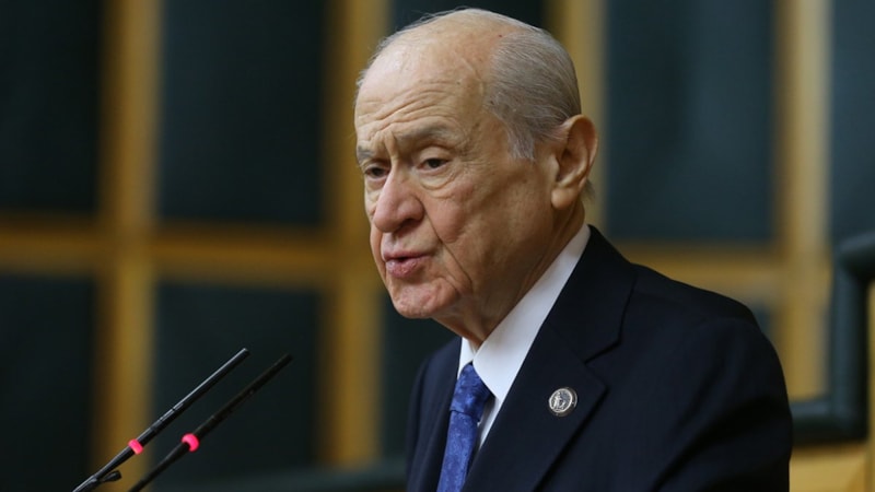 Devlet Bahçeli'den CHP'ye: Soysuz bir siyasi çarpıklık, milli güvenlik tehdidi
