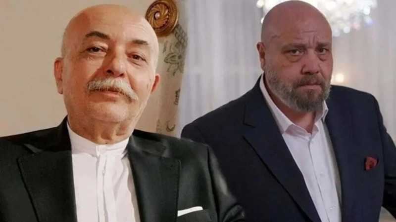 Kızılcık Şerbeti'nin eski ve yeni Abdullah'ı buluştu! 