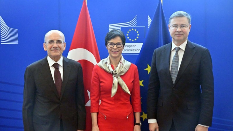 Mehmet Şimşek duyurdu: Türkiye ile AB arasındaki bir sonraki toplantı Türkiye'de