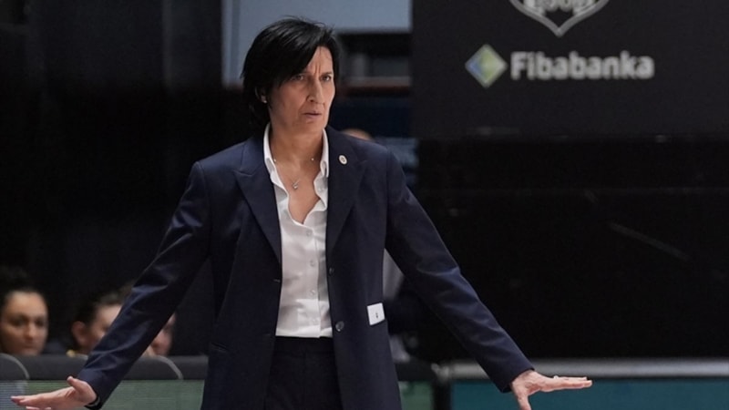 Valerie Garnier: Finale kalmaktan memnunuz