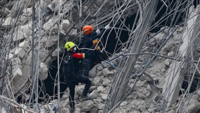 Myanmar'daki depremlerde acı bilanço