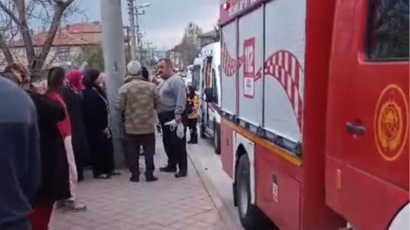 Kırıkkale'de yaşlı kadın, evinde ölü bulundu