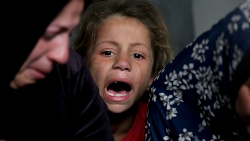 Filistin: İsrail'in Gazze'deki katliamlarına uluslararası toplum suç ortağı oldu