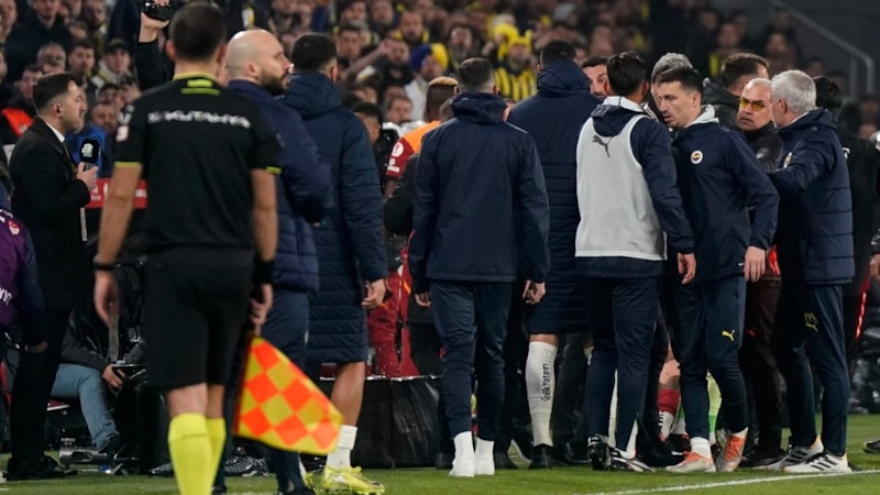 Türkiye Kupası'nda kırmızı kart yoğunluğu