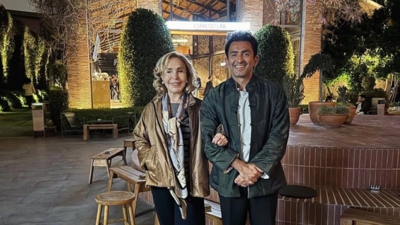 CHP'nin boykot listesindeki kahveciye Koç Ailesi'nden destek