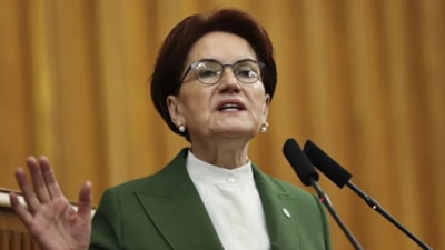 Meral Akşener'den Alparslan Türkeş'in vefatının 28. yılına ilişkin mesaj