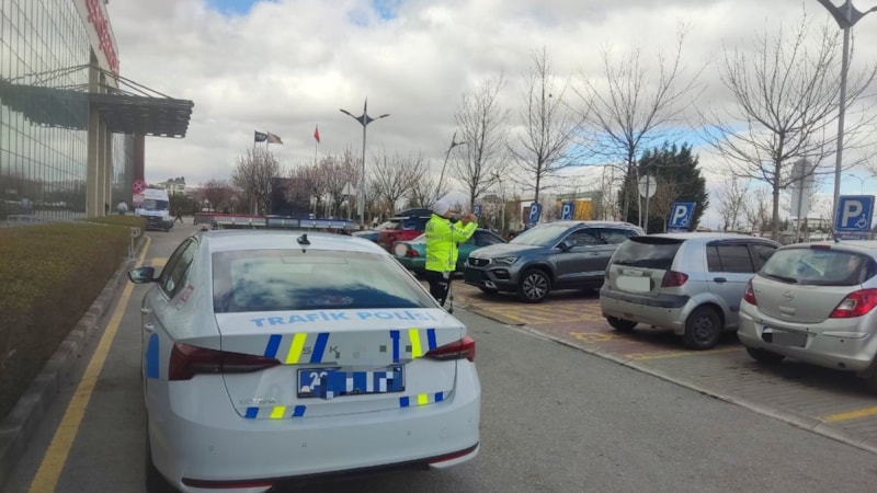 Eskişehir'de 9 bin 478 araç denetlendi