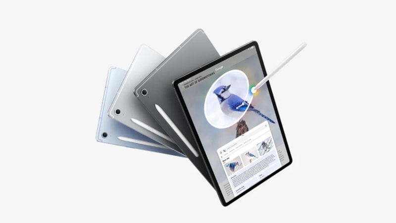 Samsung Galaxy Tab S10 FE tanıtıldı: İşte fiyatı ve özellikleri