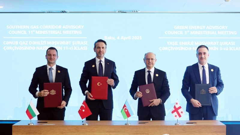 Türkiye ile Azerbaycan arasında elektrik alanında işletme anlaşması