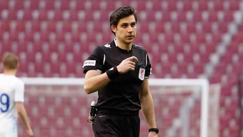 Trabzonspor'dan Fenerbahçe maçı öncesi Mehmet Türkmen tepkisi