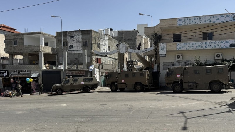 BM: Batı Şeria'da 1967'den bu yana en büyük yerinden edilme hareketi yaşanıyor