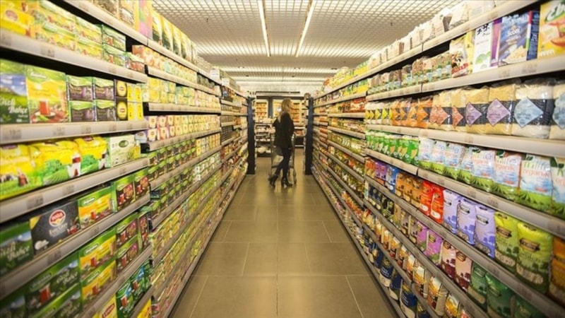 Özel kapsamlı TÜFE martta aylık yüzde 2,6 arttı