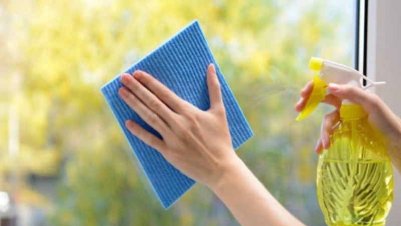 Cam silmenin en etkili saati belli oldu! Tek bir iz kalmayacak