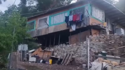 Antalya'da 2 yıldır aranan firari kazdığı tünelde yakalandı