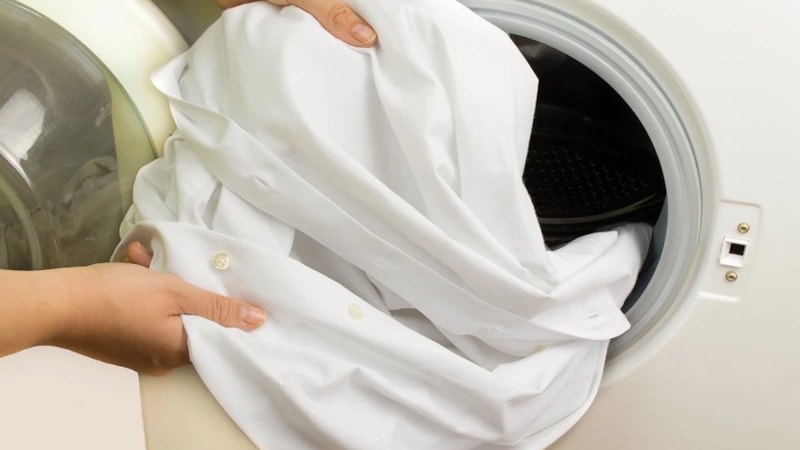 Kıyafetler çamaşır makinesinden ütülenmiş gibi çıkacak: İşte 6 sırrı…