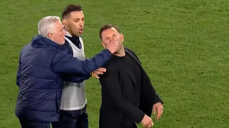 Fenerbahçe-Galatasaray derbisi sonrası PFDK sevkleri