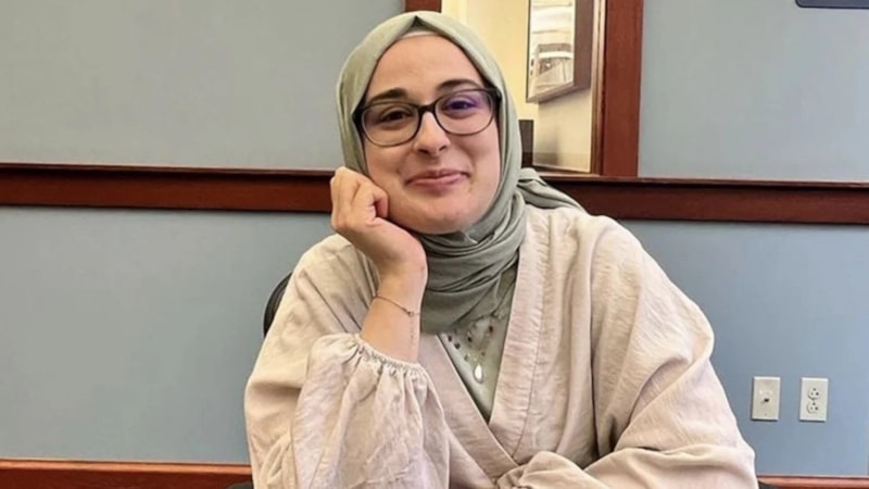 ABD'li Kongre Üyesi: Rümeysa Öztürk gözaltında 3 kez astım krizi geçirdi