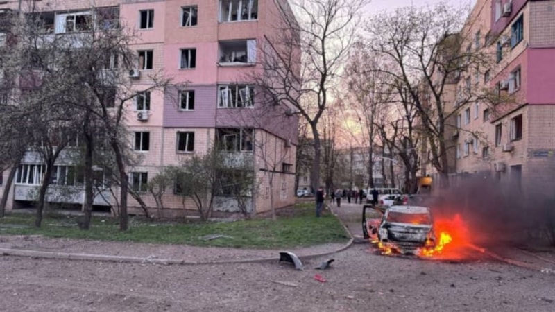 Rusya'dan Ukrayna'ya füze saldırısı: 14 ölü