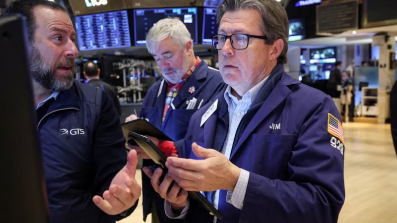 Trump'ın gümrük tarifesi ABD borsalarını vurdu