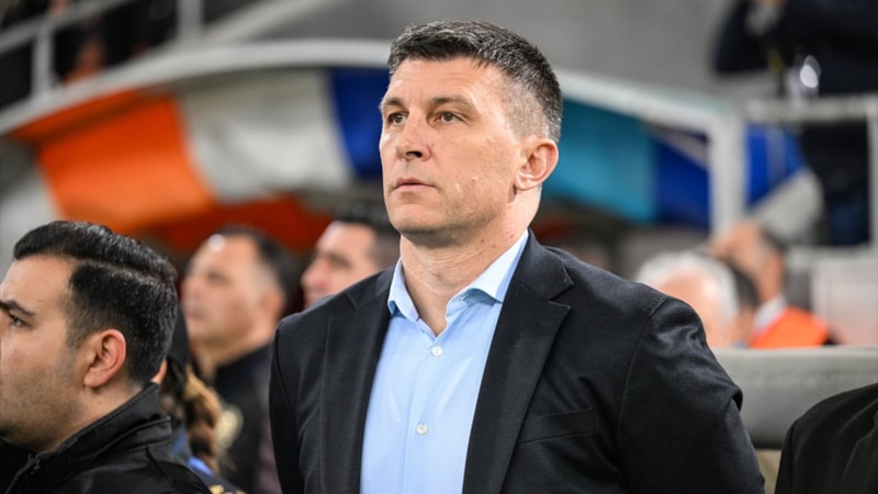 Sergej Jakirovic: Kolay maç olmadı