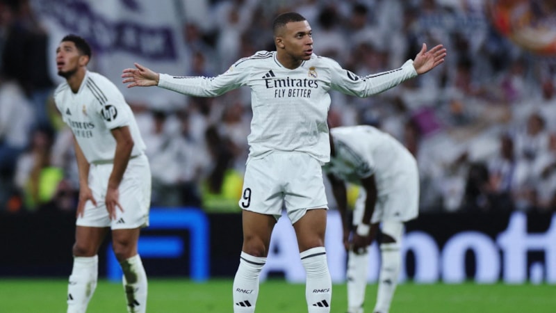 UEFA, Real Madridli futbolculara ceza verdi