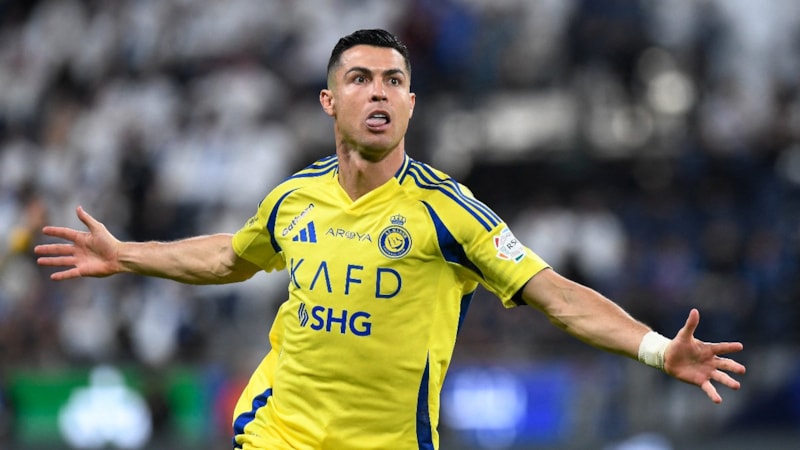 Cristiano Ronaldo yıldızlaştı! Al Nassr, Al Hilal'i devirdi