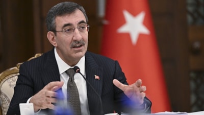 Cevdet Yılmaz: Merkez Bankası’nın döviz rezervi sağlam