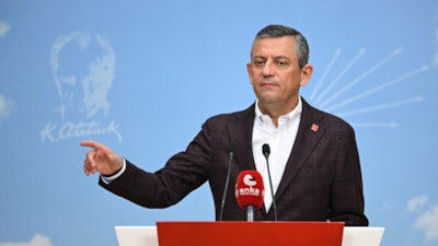 The Guardian Weekly Saraçhane olaylarını kapağına taşıdı