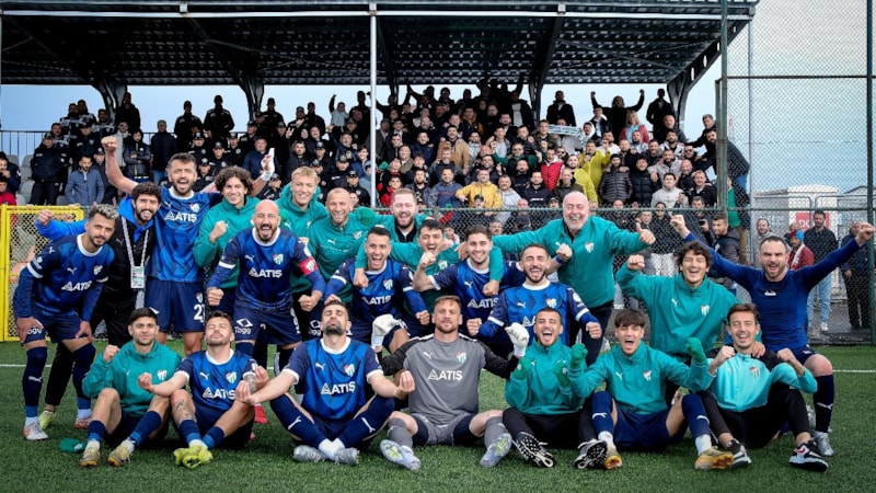 Bursaspor, 3. Lig'de şampiyonluk için sahaya çıkacak