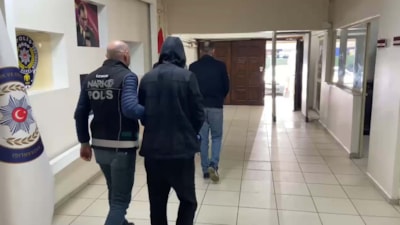 İzmir'de 39 kilo uyuşturucu ele geçirildi, 1 kişi tutuklandı